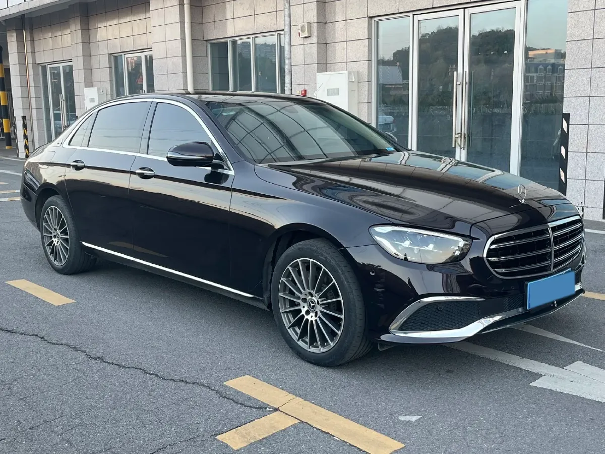 2021 Mercedes-Benz E Class 2.0T 197HP L4 9AT,autocango,china used car exporter,china ev exporter,chinese used car exporter,chinese used ev exporter