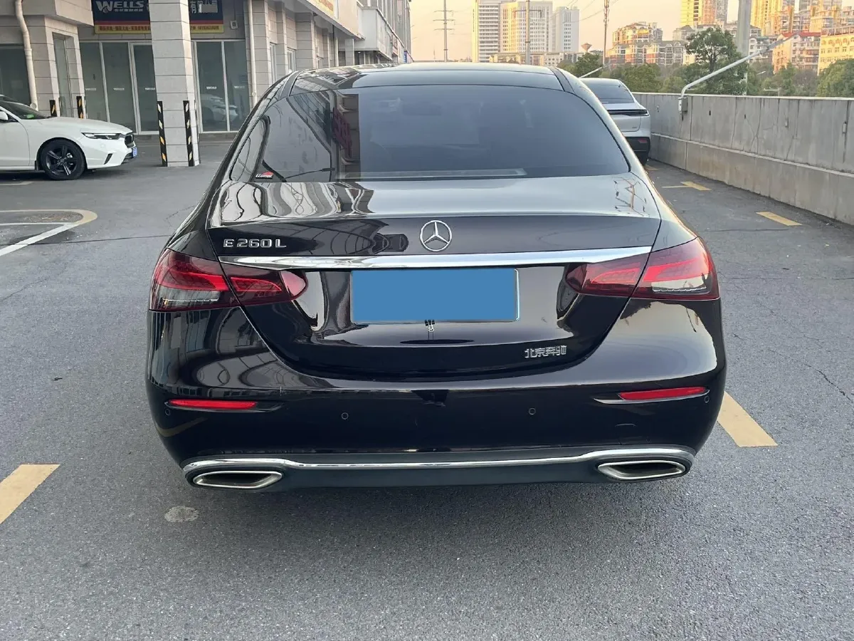2021 Mercedes-Benz E Class 2.0T 197HP L4 9AT,autocango,china used car exporter,china ev exporter,chinese used car exporter,chinese used ev exporter