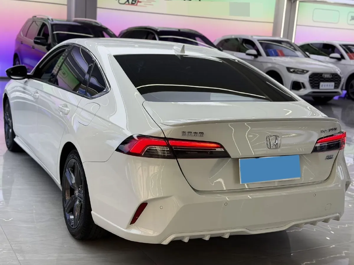 2024 Honda Inspire 1.5T 192HP L4 CVT,autocango,china used car exporter,china ev exporter,chinese used car exporter,chinese used ev exporter