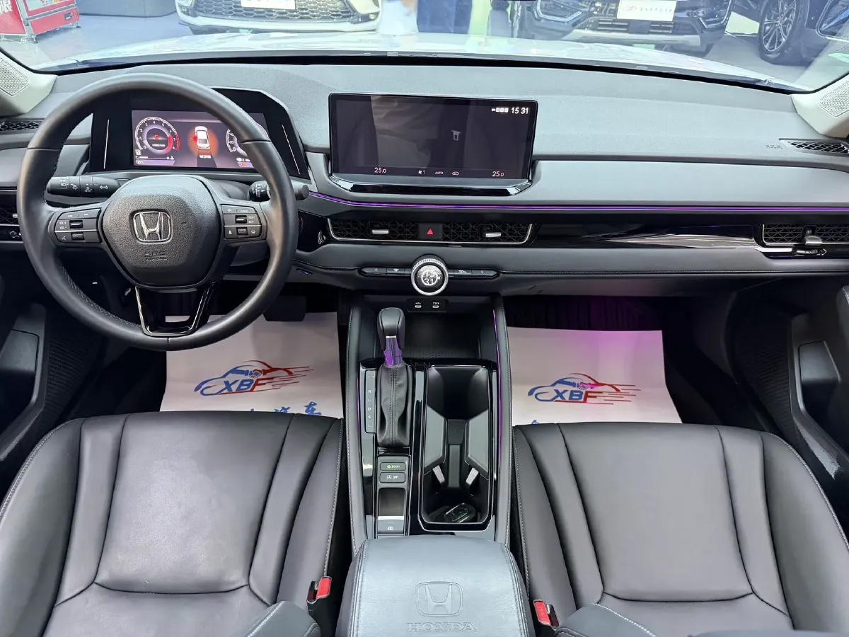 2024 Honda Inspire 1.5T 192HP L4 CVT,autocango,china used car exporter,china ev exporter,chinese used car exporter,chinese used ev exporter