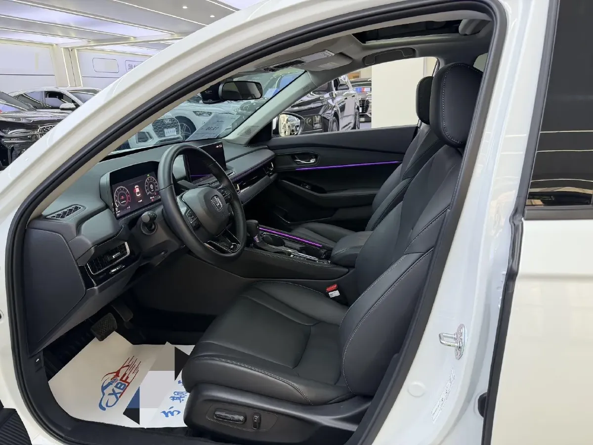 2024 Honda Inspire 1.5T 192HP L4 CVT,autocango,china used car exporter,china ev exporter,chinese used car exporter,chinese used ev exporter