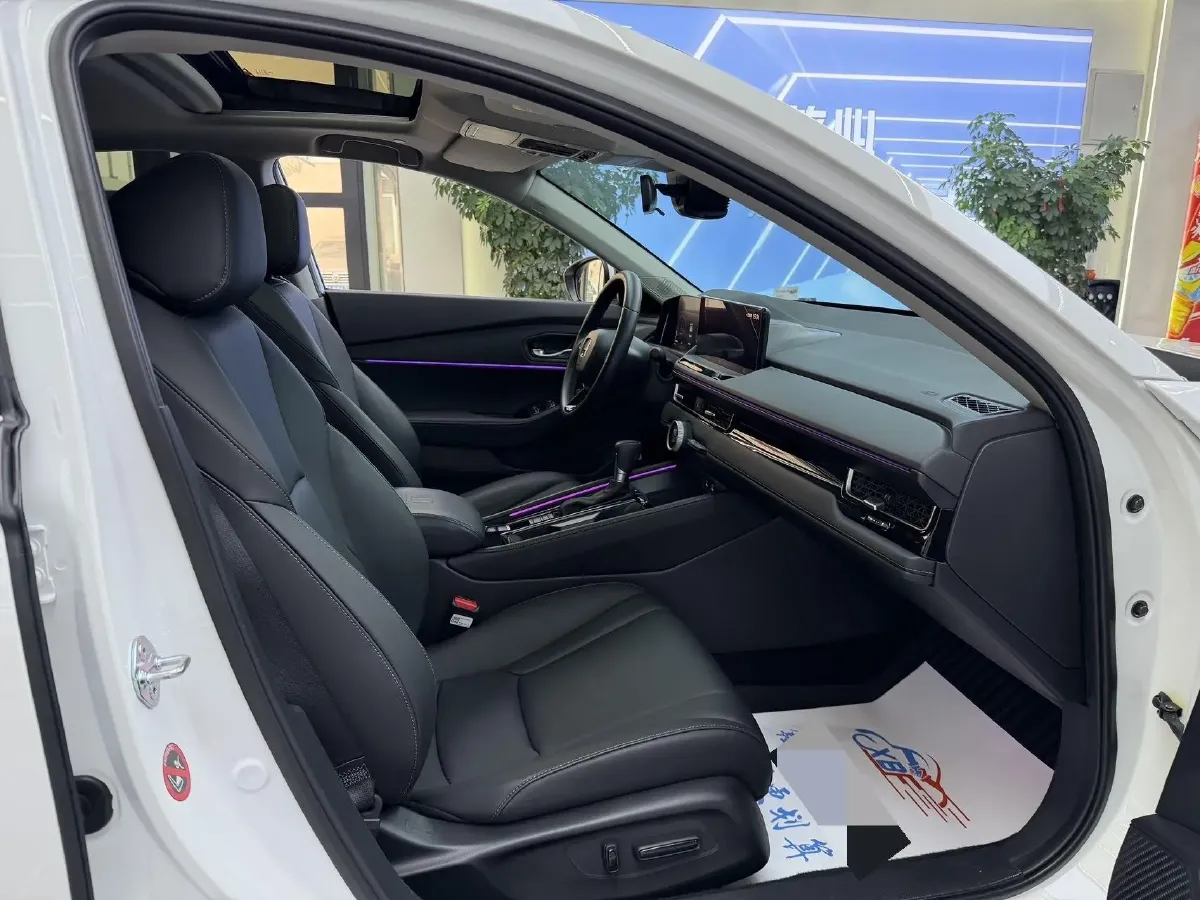 2024 Honda Inspire 1.5T 192HP L4 CVT,autocango,china used car exporter,china ev exporter,chinese used car exporter,chinese used ev exporter