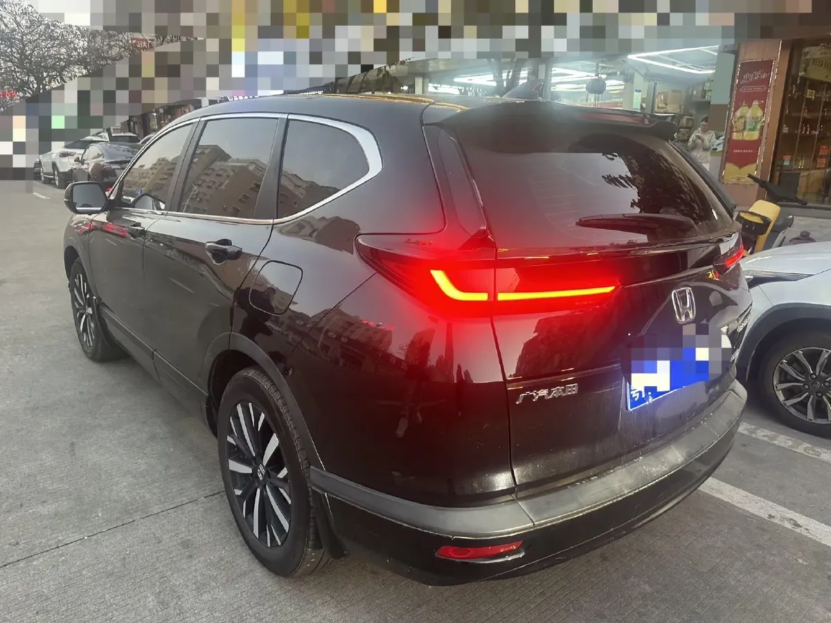 2020 Honda Breeze 2.0L 146HP L4 E-CVT Hybrid,autocango,china used car exporter,china ev exporter,chinese used car exporter,chinese used ev exporter