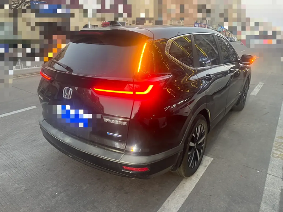 2020 Honda Breeze 2.0L 146HP L4 E-CVT Hybrid,autocango,china used car exporter,china ev exporter,chinese used car exporter,chinese used ev exporter