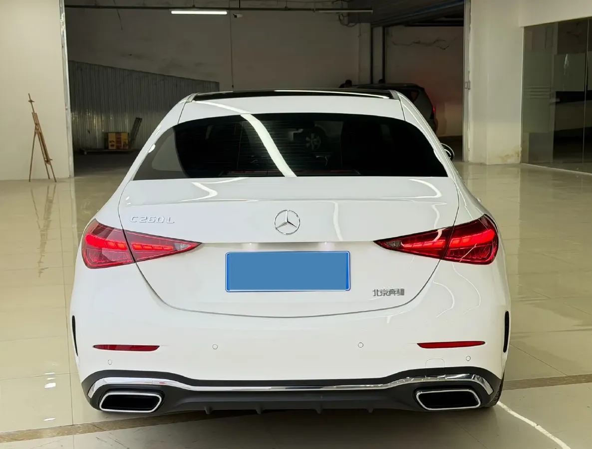 2023 Mercedes-Benz C Class 1.5T 204HP L4 9AT,autocango,china used car exporter,china ev exporter,chinese used car exporter,chinese used ev exporter