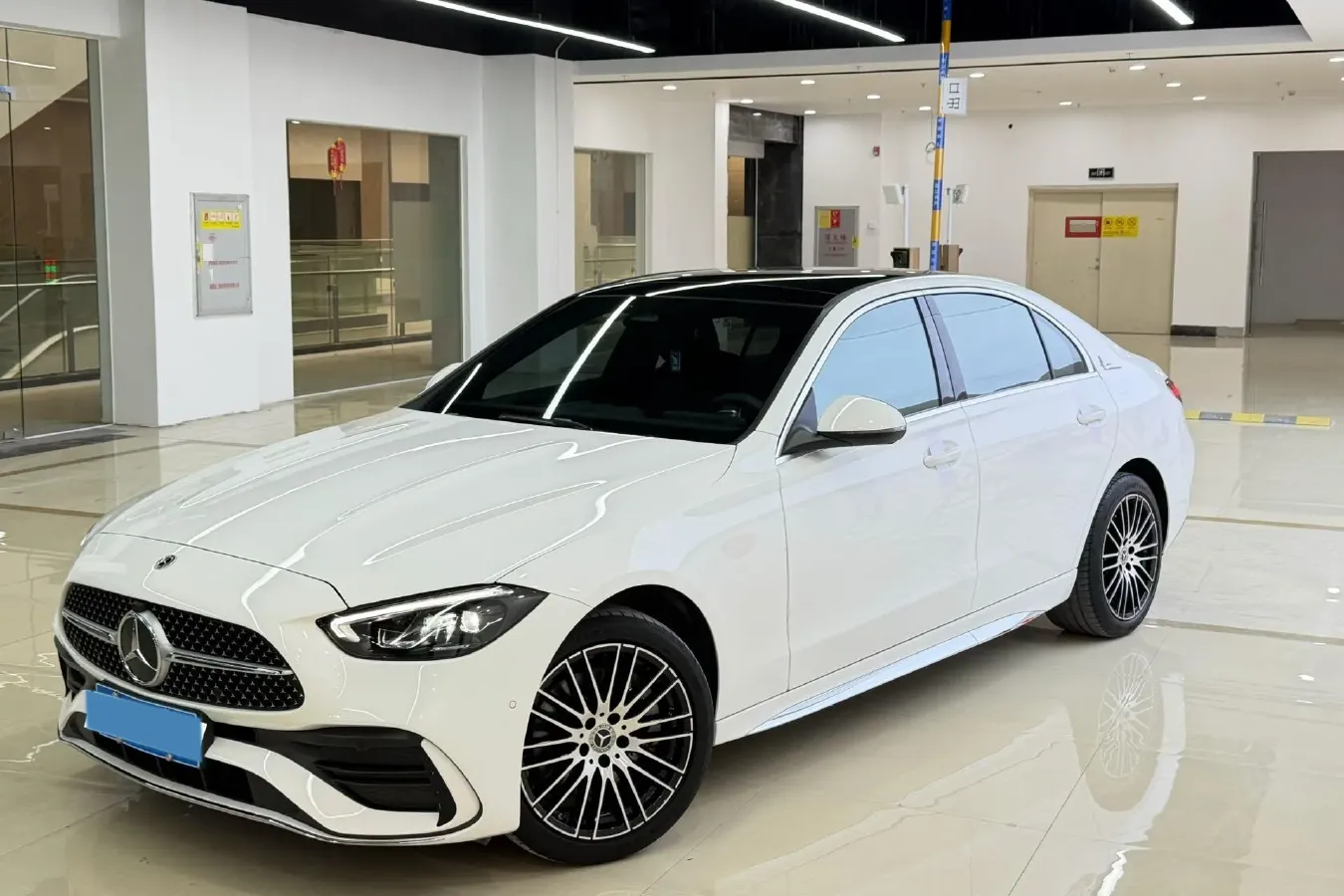 2023 Mercedes-Benz C Class 1.5T 204HP L4 9AT,autocango,china used car exporter,china ev exporter,chinese used car exporter,chinese used ev exporter