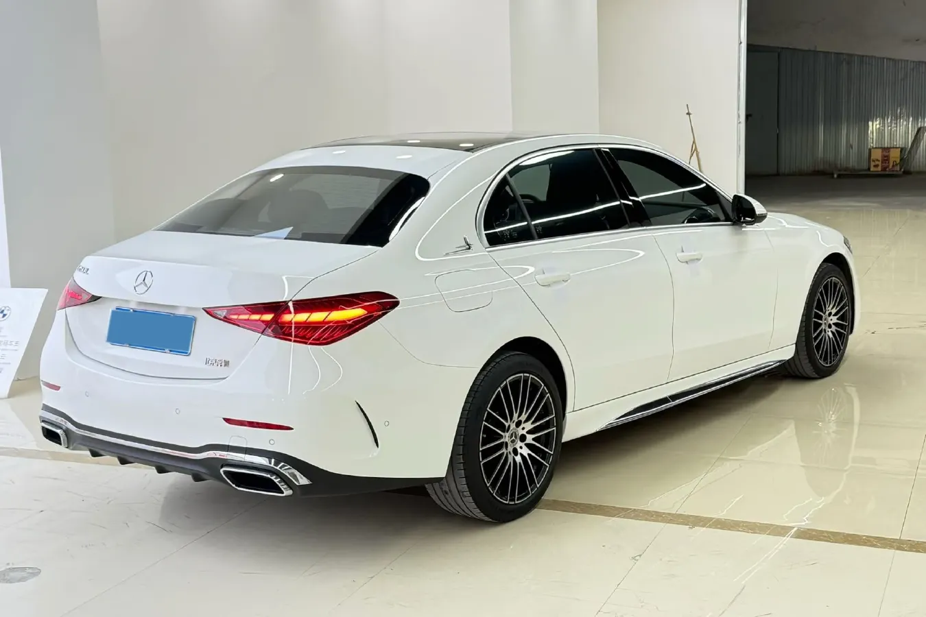 2023 Mercedes-Benz C Class 1.5T 204HP L4 9AT,autocango,china used car exporter,china ev exporter,chinese used car exporter,chinese used ev exporter