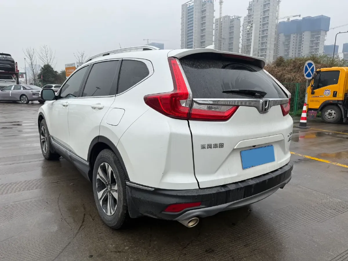 2017 Honda CR-V 1.5T 193HP L4 CVT,autocango,china used car exporter,china ev exporter,chinese used car exporter,chinese used ev exporter