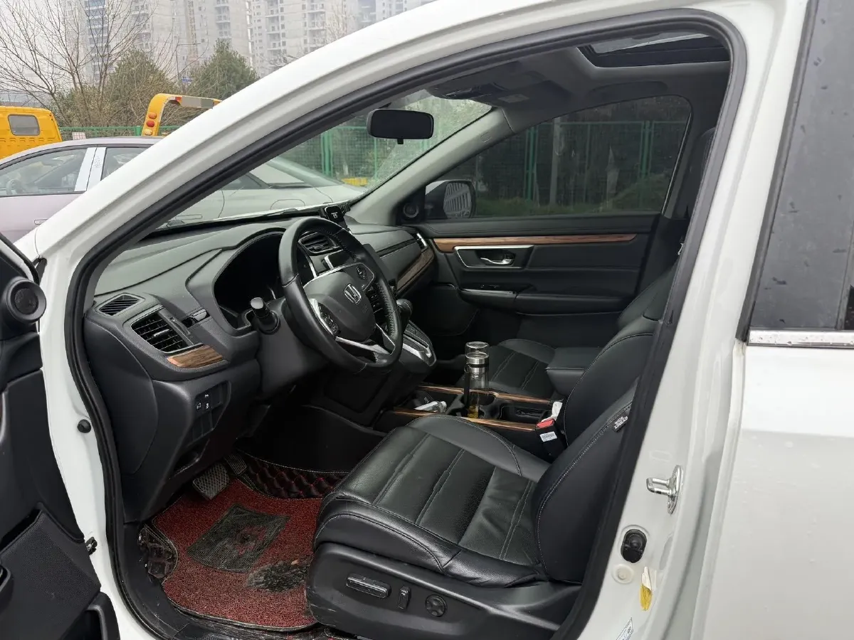 2017 Honda CR-V 1.5T 193HP L4 CVT,autocango,china used car exporter,china ev exporter,chinese used car exporter,chinese used ev exporter