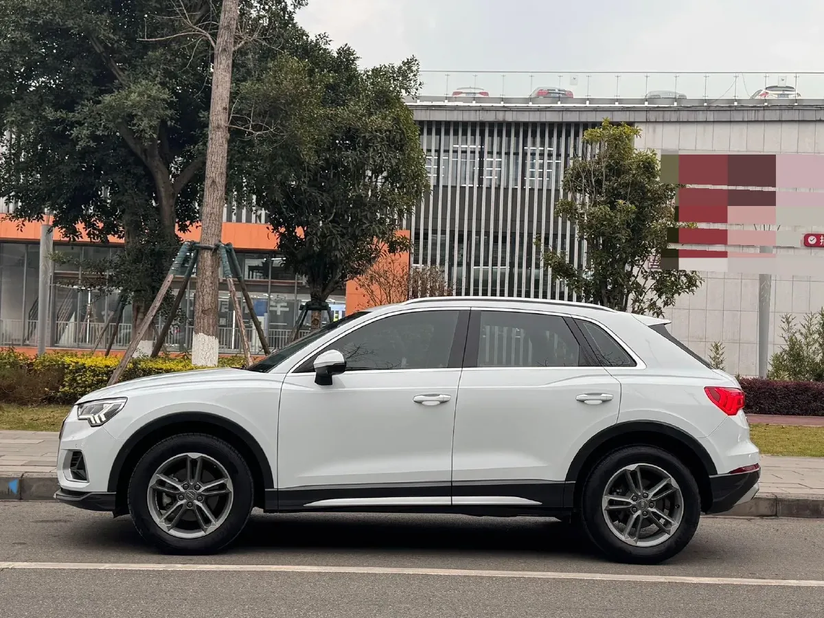 2021 Audi Q3 1.4T 150HP L4 7DCT,autocango,china used car exporter,china ev exporter,chinese used car exporter,chinese used ev exporter