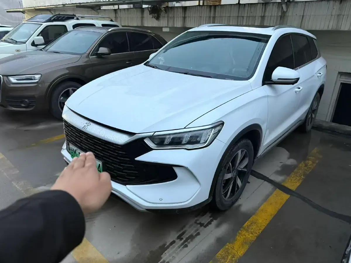 2023 BYD Song Pro 1.5L 110HP L4 E-CVT PHEV 18.3KWH,autocango,china used car exporter,china ev exporter,chinese used car exporter,chinese used ev exporter