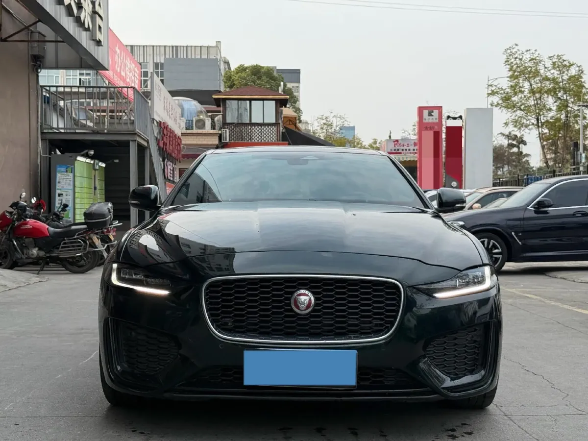 2024 Jaguar XEL 2.0T 250HP L4 8AT,autocango,china used car exporter,china ev exporter,chinese used car exporter,chinese used ev exporter
