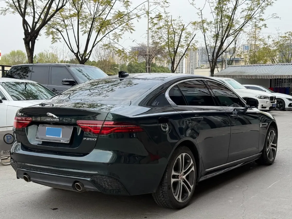2024 Jaguar XEL 2.0T 250HP L4 8AT,autocango,china used car exporter,china ev exporter,chinese used car exporter,chinese used ev exporter