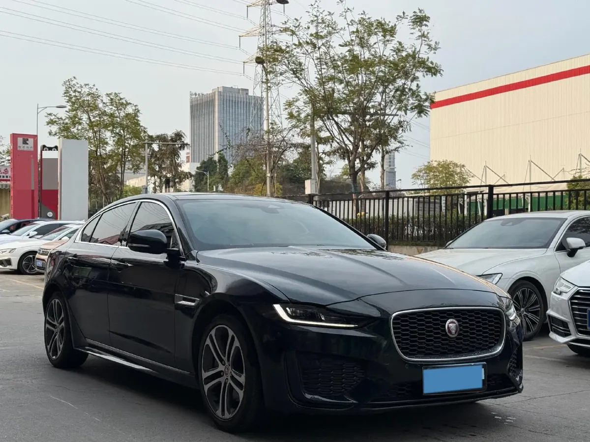 2024 Jaguar XEL 2.0T 250HP L4 8AT,autocango,china used car exporter,china ev exporter,chinese used car exporter,chinese used ev exporter