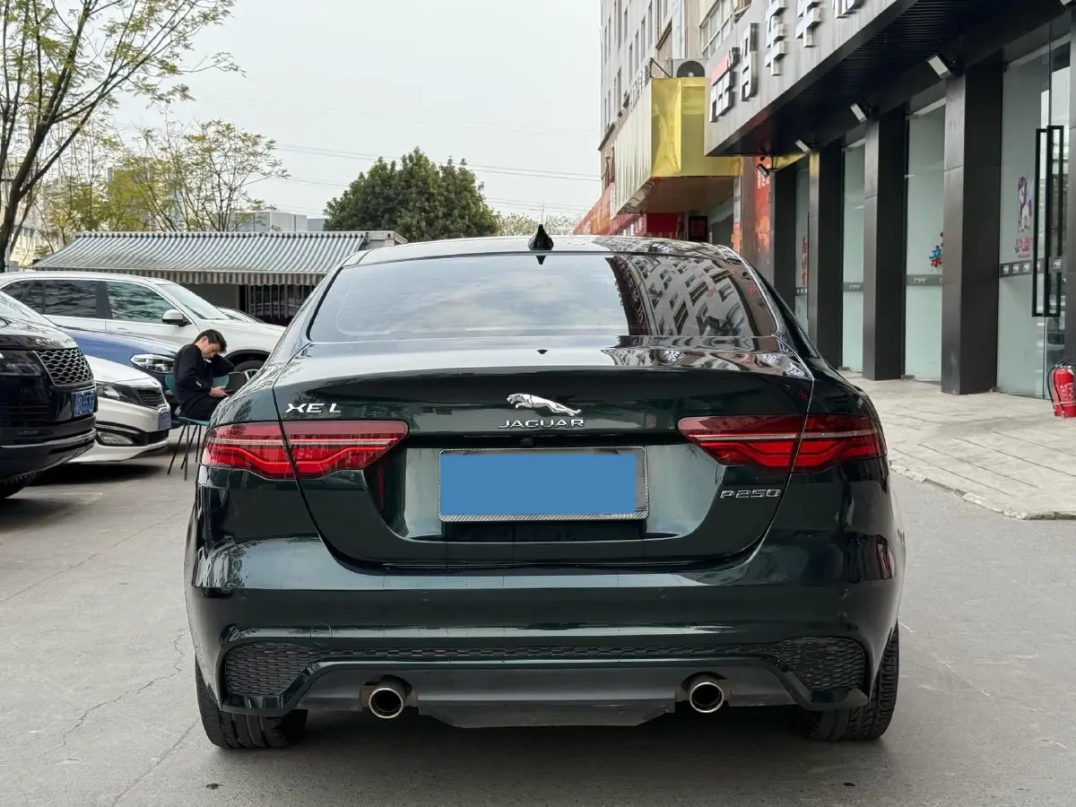 2024 Jaguar XEL 2.0T 250HP L4 8AT,autocango,china used car exporter,china ev exporter,chinese used car exporter,chinese used ev exporter