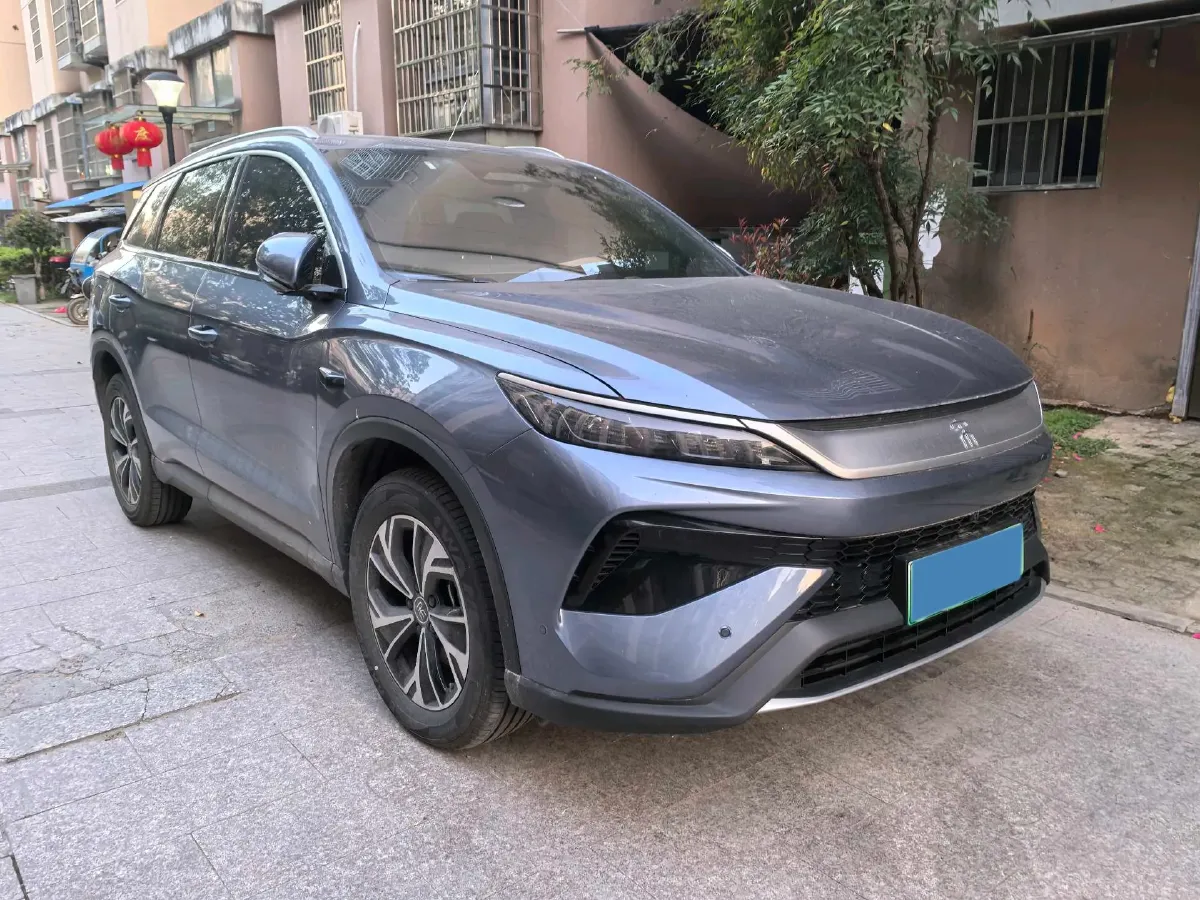 2025 BYD Song Pro 1.5L 101HP L4 E-CVT PHEV 12.9KWH,autocango,china used car exporter,china ev exporter,chinese used car exporter,chinese used ev exporter