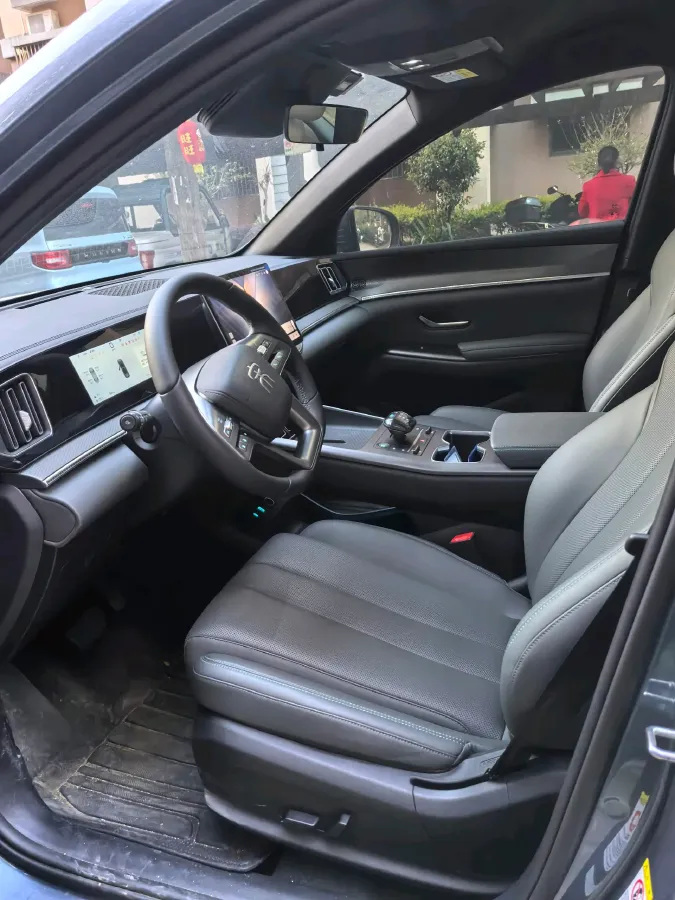 2025 BYD Song Pro 1.5L 101HP L4 E-CVT PHEV 12.9KWH,autocango,china used car exporter,china ev exporter,chinese used car exporter,chinese used ev exporter