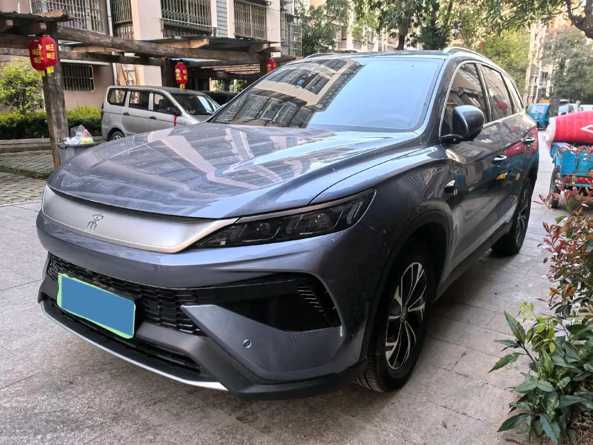 2025 BYD Song Pro 1.5L 101HP L4 E-CVT PHEV 12.9KWH,autocango,china used car exporter,china ev exporter,chinese used car exporter,chinese used ev exporter