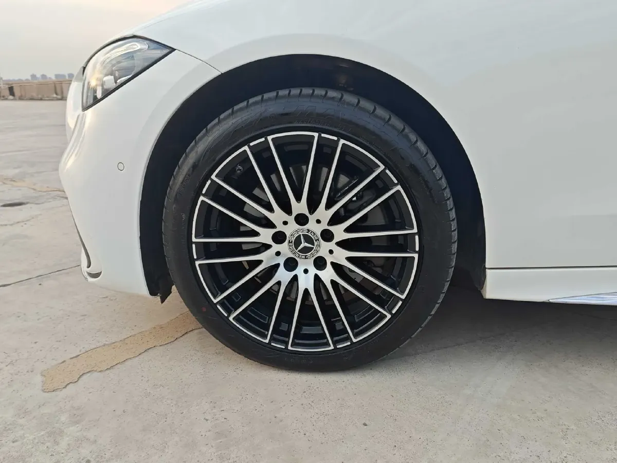 2023 Mercedes-Benz C Class 1.5T 204HP L4 9AT,autocango,china used car exporter,china ev exporter,chinese used car exporter,chinese used ev exporter