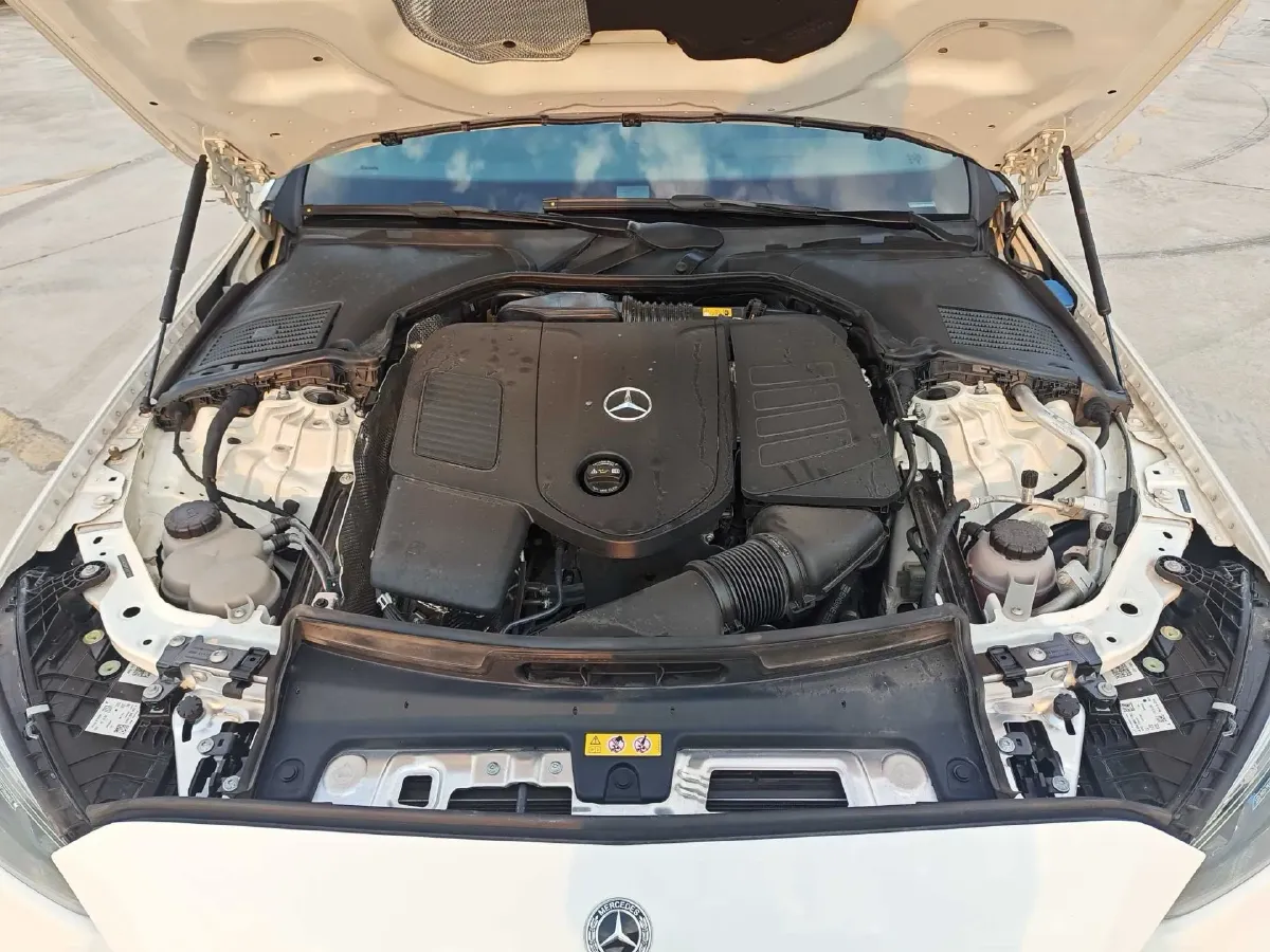 2023 Mercedes-Benz C Class 1.5T 204HP L4 9AT,autocango,china used car exporter,china ev exporter,chinese used car exporter,chinese used ev exporter