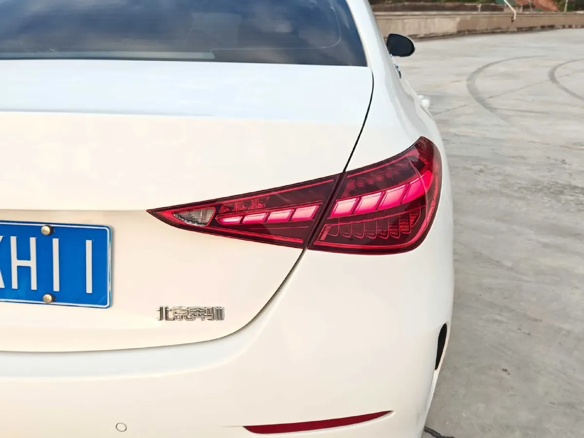 2023 Mercedes-Benz C Class 1.5T 204HP L4 9AT,autocango,china used car exporter,china ev exporter,chinese used car exporter,chinese used ev exporter