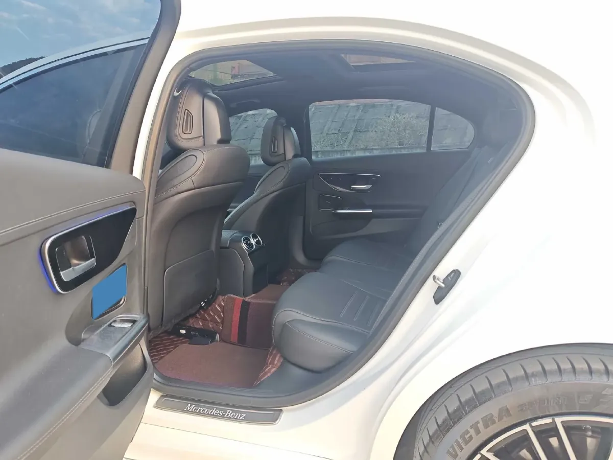 2023 Mercedes-Benz C Class 1.5T 204HP L4 9AT,autocango,china used car exporter,china ev exporter,chinese used car exporter,chinese used ev exporter