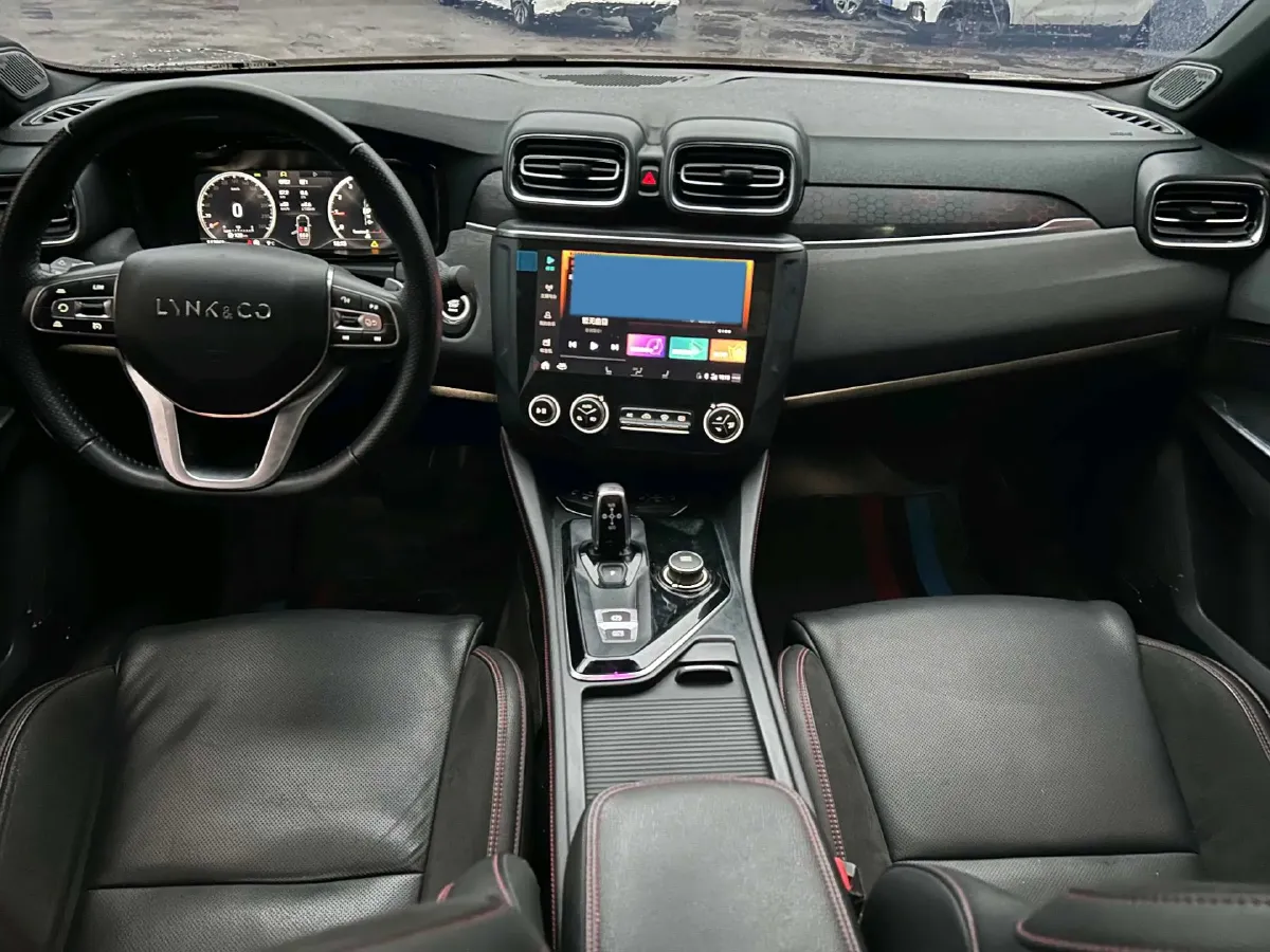 2019 LYNK&CO 01 2.0T 190HP L4 6AT,autocango,china used car exporter,china ev exporter,chinese used car exporter,chinese used ev exporter