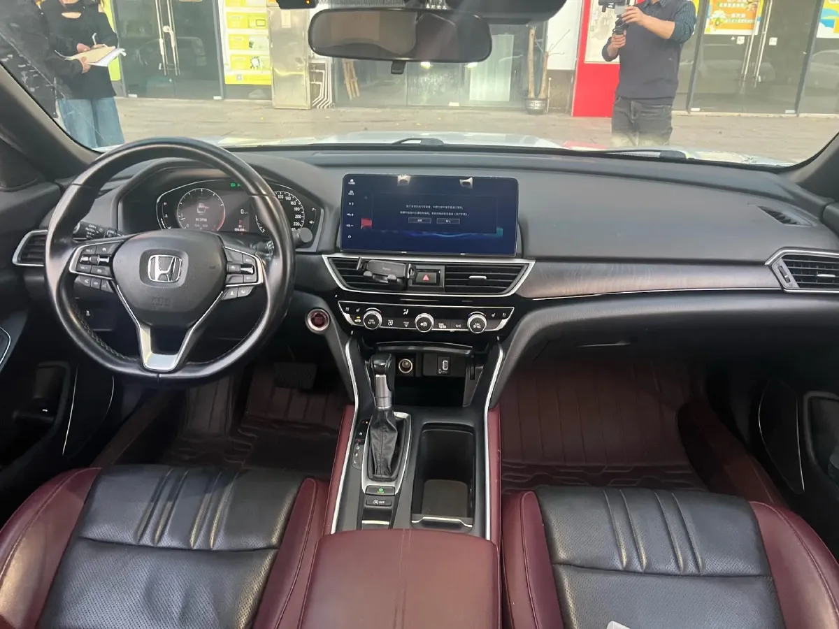 2022 Honda Inspire 1.5T 194HP L4 CVT,autocango,china used car exporter,china ev exporter,chinese used car exporter,chinese used ev exporter