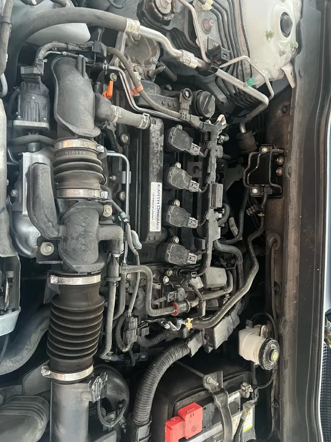 2022 Honda Inspire 1.5T 194HP L4 CVT,autocango,china used car exporter,china ev exporter,chinese used car exporter,chinese used ev exporter