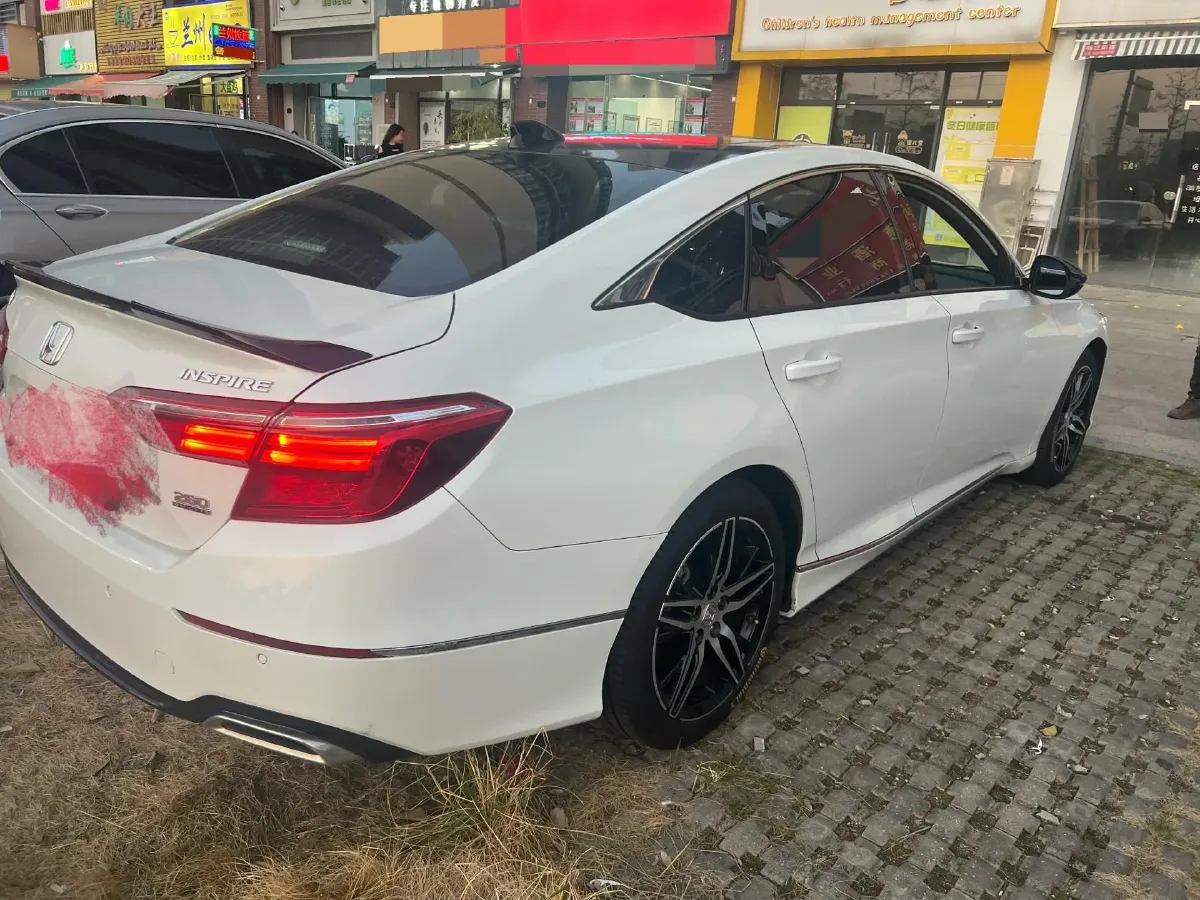 2022 Honda Inspire 1.5T 194HP L4 CVT,autocango,china used car exporter,china ev exporter,chinese used car exporter,chinese used ev exporter