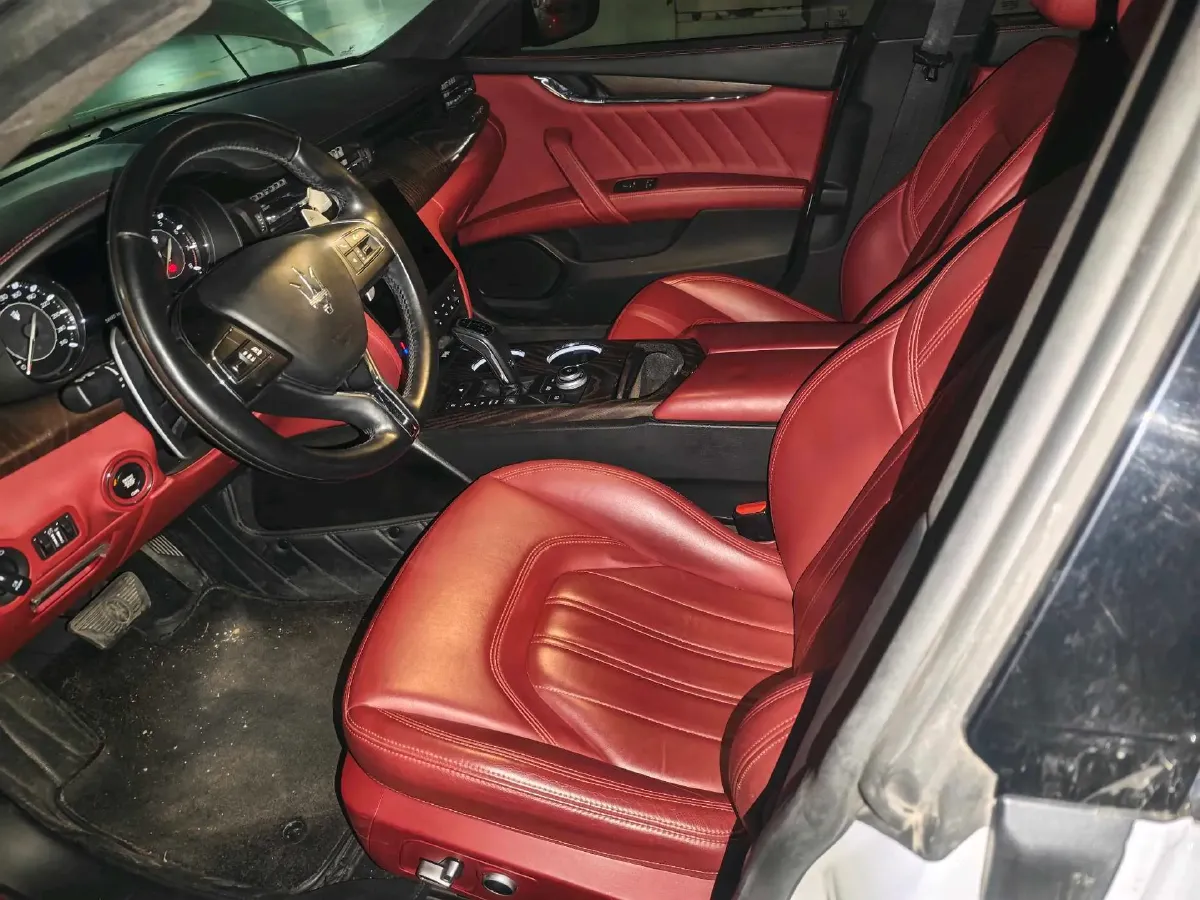 2021 Maserati Quattroporte 3.0T 350HP V6 8AT,autocango,china used car exporter,china ev exporter,chinese used car exporter,chinese used ev exporter