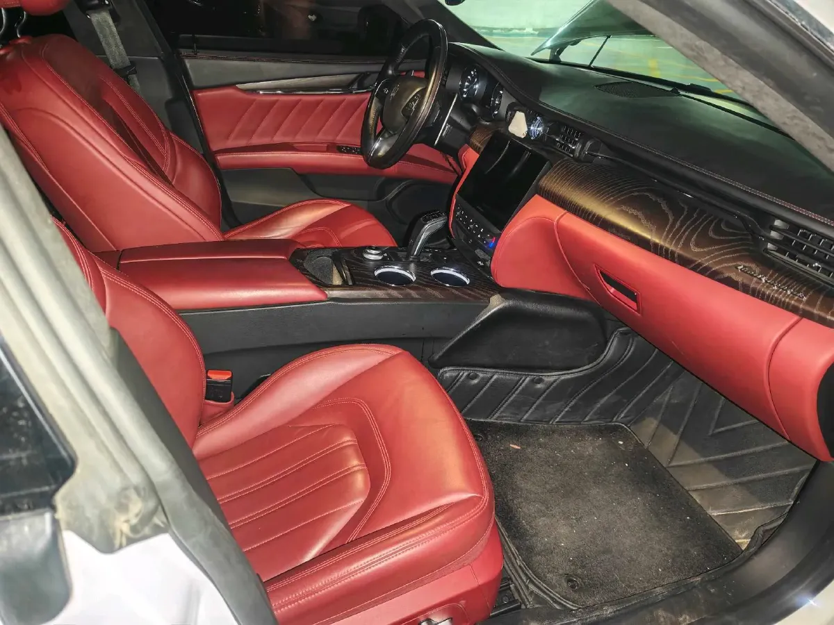 2021 Maserati Quattroporte 3.0T 350HP V6 8AT,autocango,china used car exporter,china ev exporter,chinese used car exporter,chinese used ev exporter