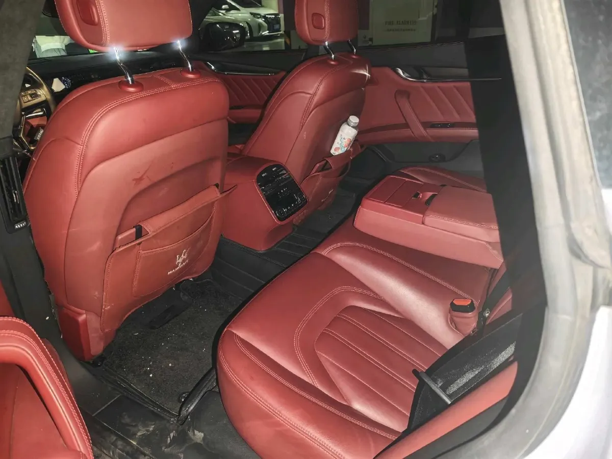 2021 Maserati Quattroporte 3.0T 350HP V6 8AT,autocango,china used car exporter,china ev exporter,chinese used car exporter,chinese used ev exporter