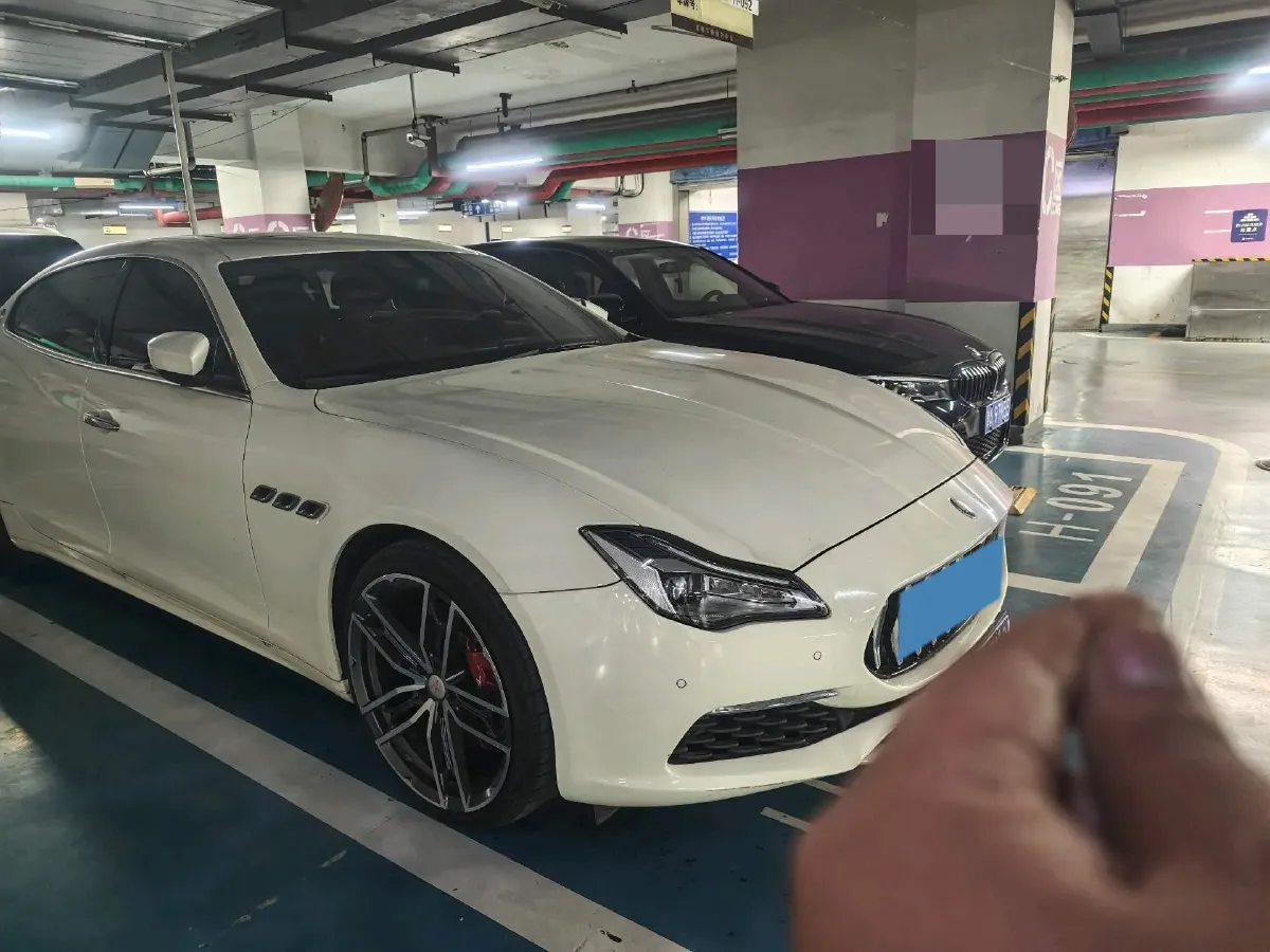 2021 Maserati Quattroporte 3.0T 350HP V6 8AT,autocango,china used car exporter,china ev exporter,chinese used car exporter,chinese used ev exporter