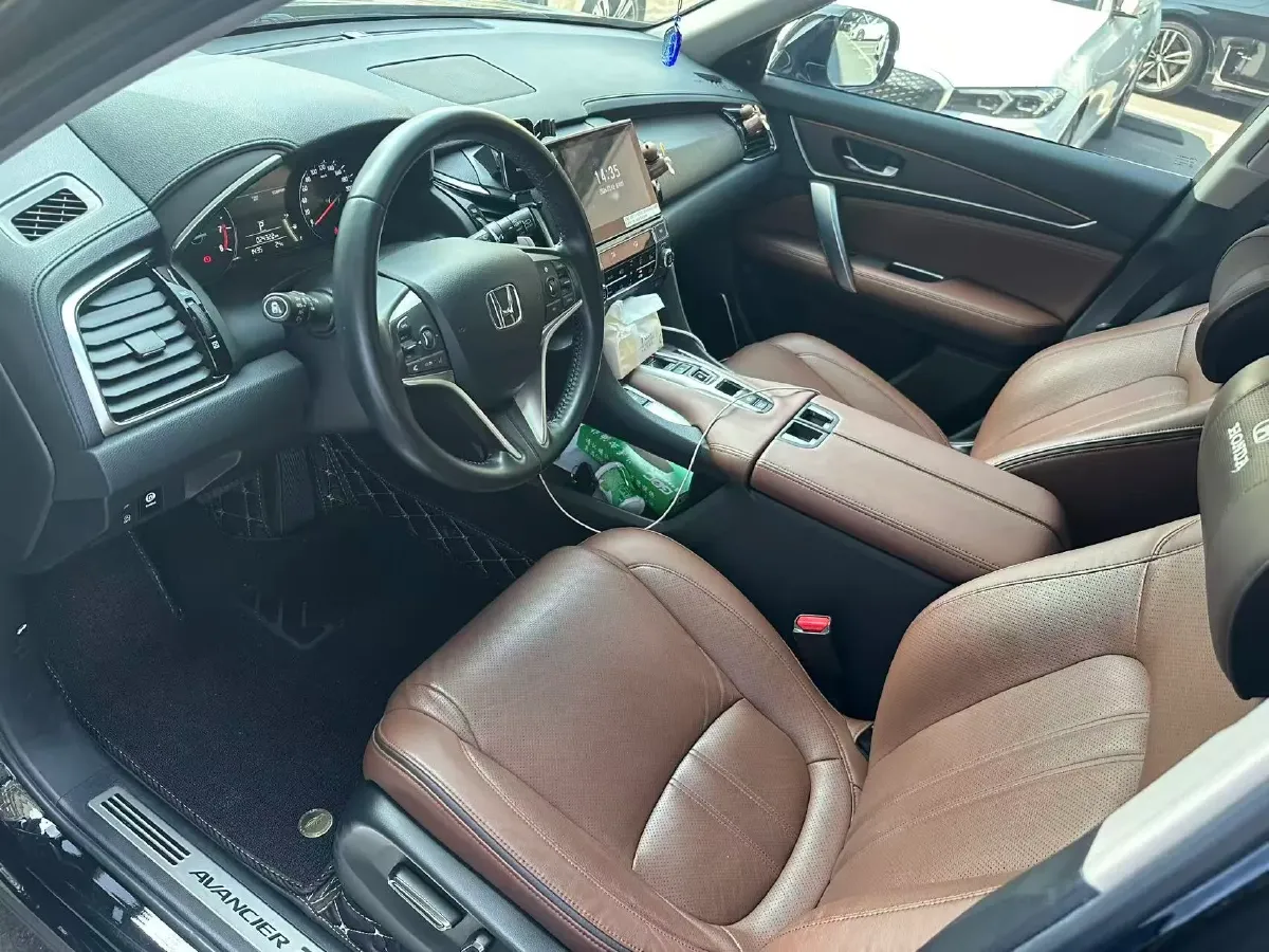 2020 Honda Avancier 2.0T 272HP L4 9AT,autocango,china used car exporter,china ev exporter,chinese used car exporter,chinese used ev exporter
