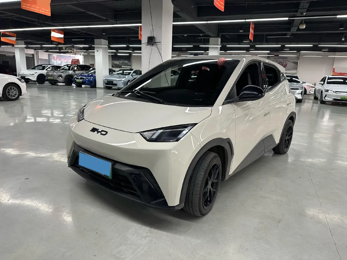 2024 BYD Seagull BEV 38.88KWH,autocango,china used car exporter,china ev exporter,chinese used car exporter,chinese used ev exporter