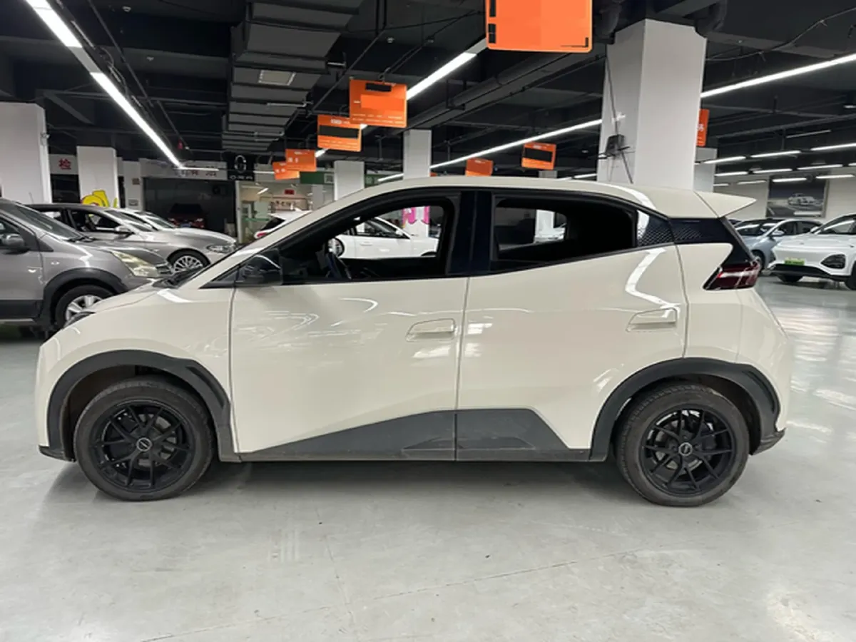 2024 BYD Seagull BEV 38.88KWH,autocango,china used car exporter,china ev exporter,chinese used car exporter,chinese used ev exporter
