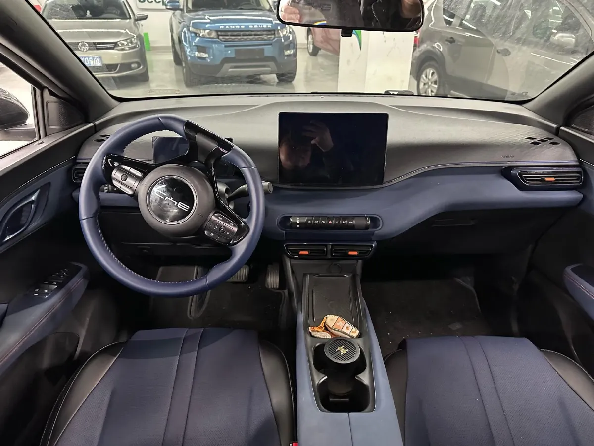 2024 BYD Seagull BEV 38.88KWH,autocango,china used car exporter,china ev exporter,chinese used car exporter,chinese used ev exporter