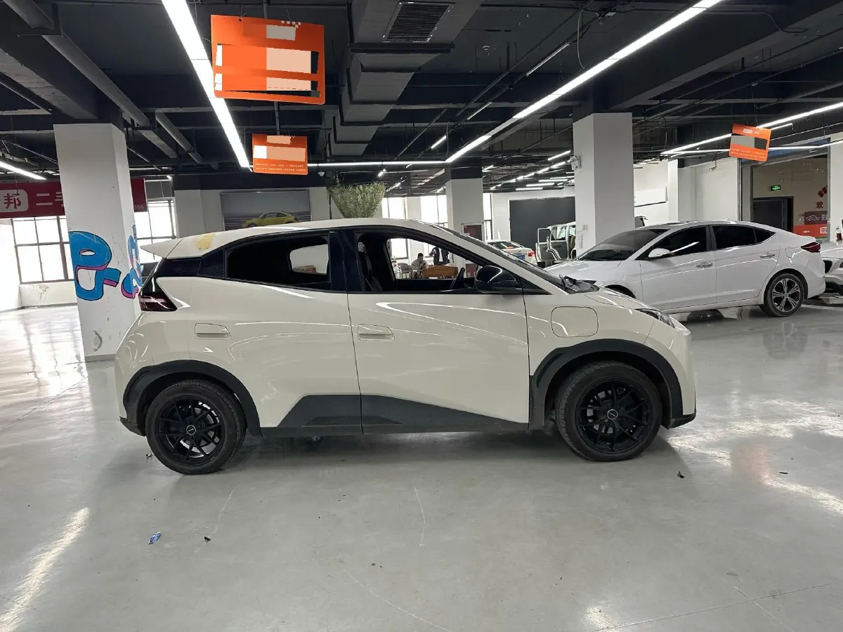 2024 BYD Seagull BEV 38.88KWH,autocango,china used car exporter,china ev exporter,chinese used car exporter,chinese used ev exporter