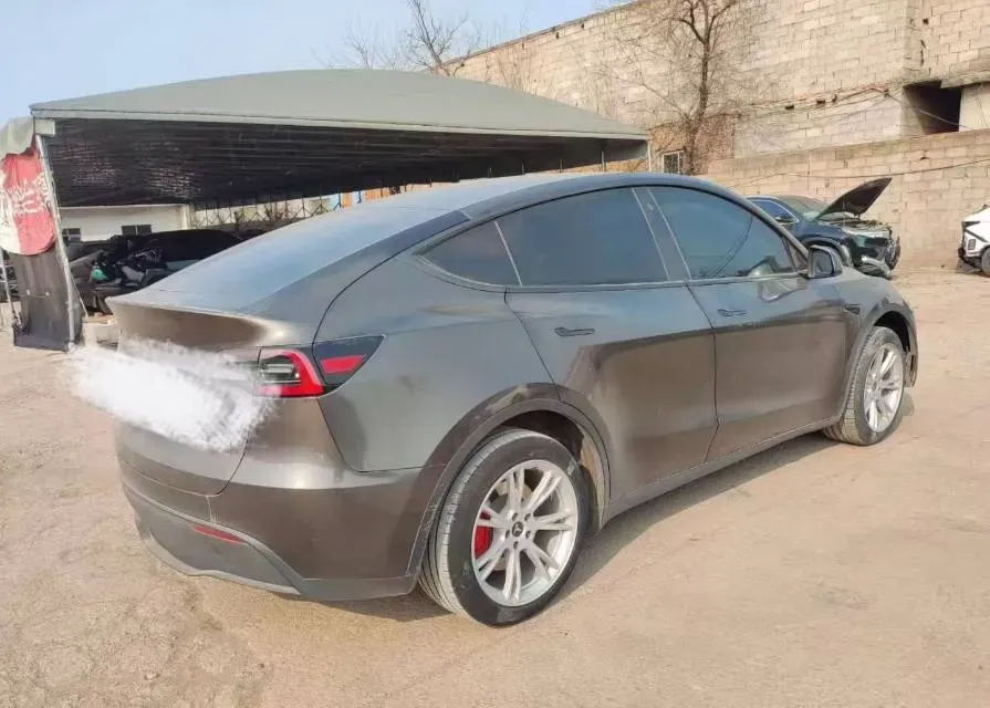 2022 Tesla Model Y BEV 60KWH,autocango,china used car exporter,china ev exporter,chinese used car exporter,chinese used ev exporter