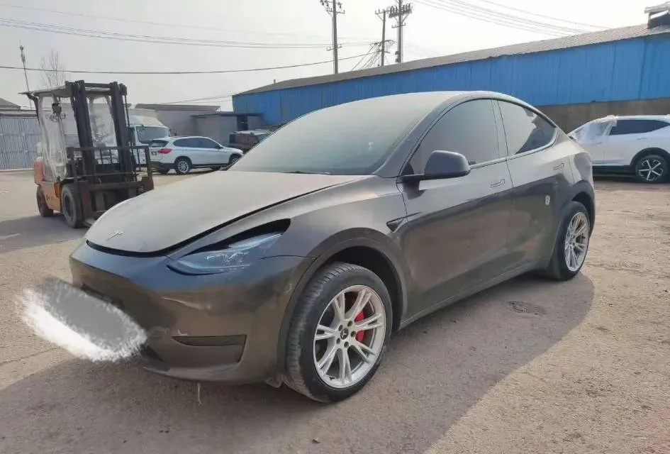 2022 Tesla Model Y BEV 60KWH,autocango,china used car exporter,china ev exporter,chinese used car exporter,chinese used ev exporter