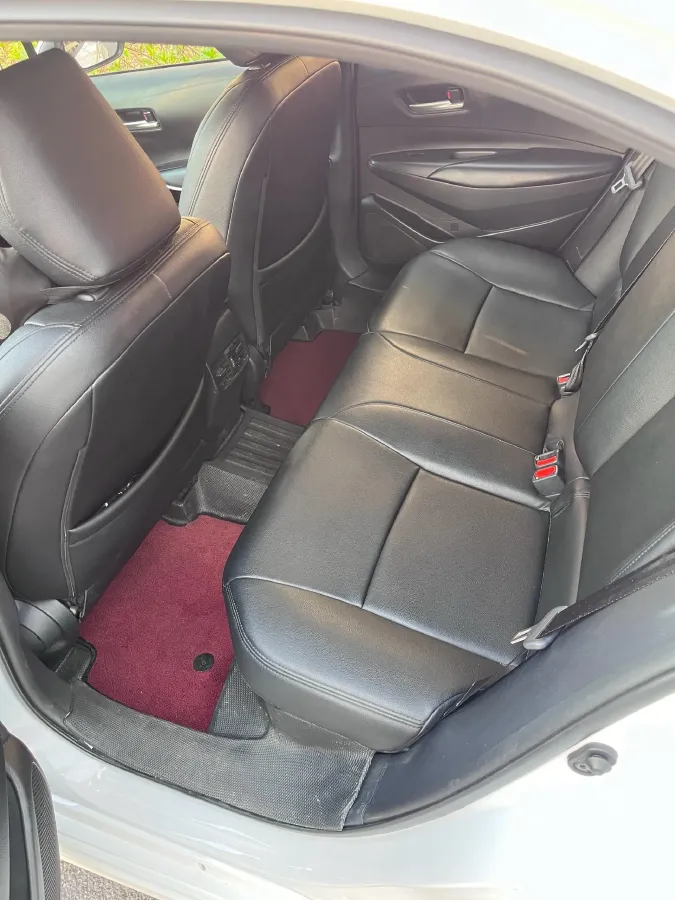 2023 Toyota Corolla 1.8L 98HP L4 E-CVT Hybrid,autocango,china used car exporter,china ev exporter,chinese used car exporter,chinese used ev exporter