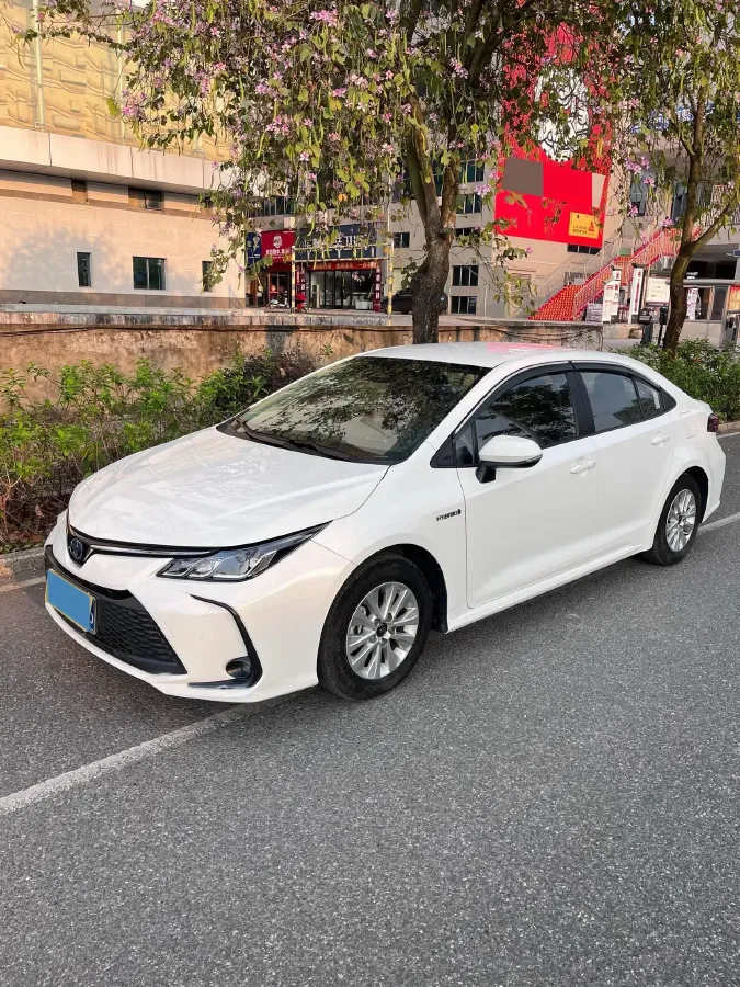 2023 Toyota Corolla 1.8L 98HP L4 E-CVT Hybrid,autocango,china used car exporter,china ev exporter,chinese used car exporter,chinese used ev exporter