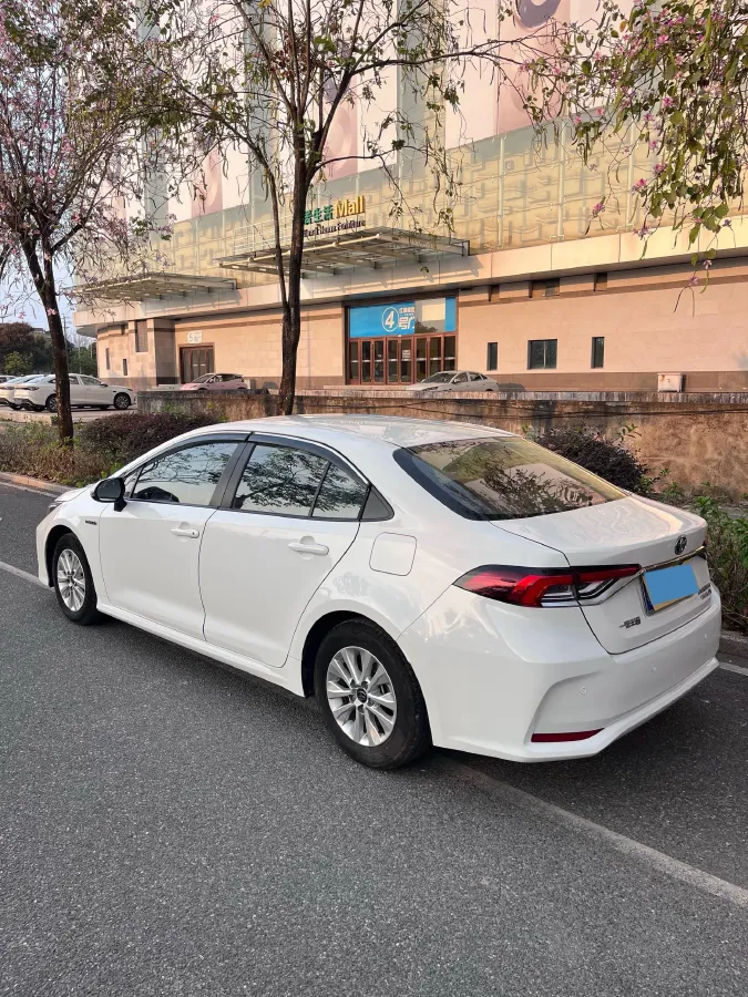 2023 Toyota Corolla 1.8L 98HP L4 E-CVT Hybrid,autocango,china used car exporter,china ev exporter,chinese used car exporter,chinese used ev exporter
