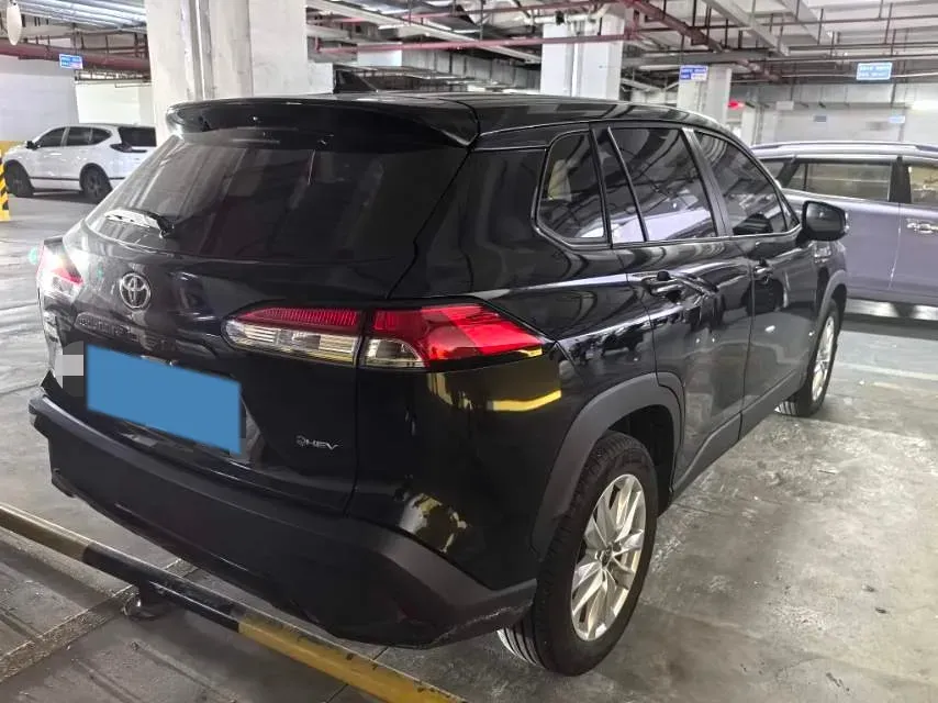 2024 Toyota Corolla Cross 2.0L 152HP L4 E-CVT Hybrid,autocango,china used car exporter,china ev exporter,chinese used car exporter,chinese used ev exporter