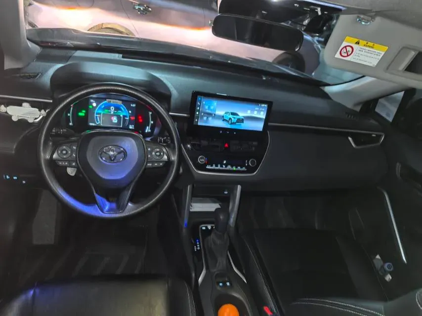 2024 Toyota Corolla Cross 2.0L 152HP L4 E-CVT Hybrid,autocango,china used car exporter,china ev exporter,chinese used car exporter,chinese used ev exporter