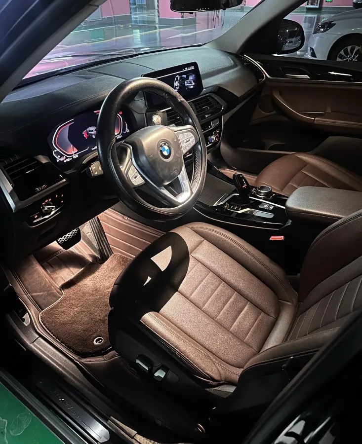 2020 BMW X3 2.0T 184HP L4 8AT,autocango,china used car exporter,china ev exporter,chinese used car exporter,chinese used ev exporter