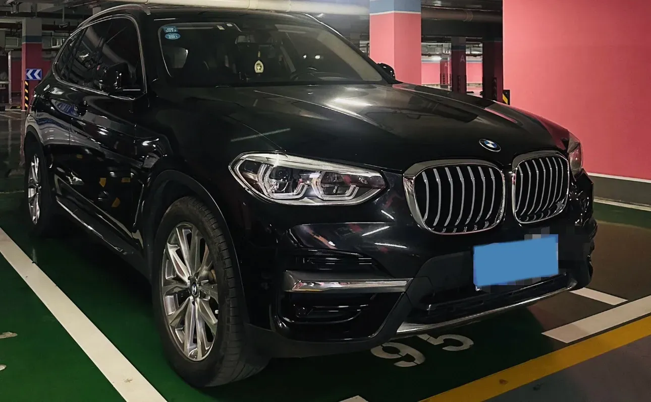 2020 BMW X3 2.0T 184HP L4 8AT,autocango,china used car exporter,china ev exporter,chinese used car exporter,chinese used ev exporter