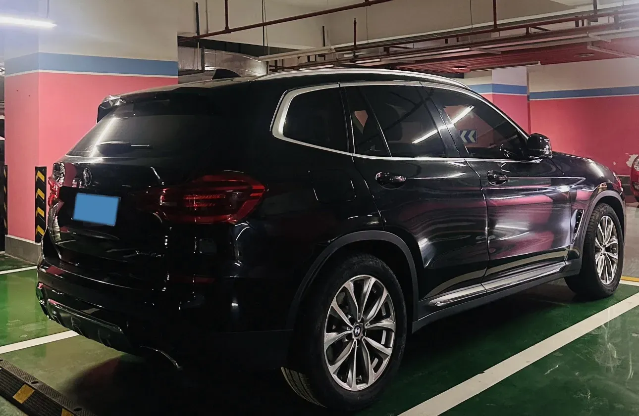 2020 BMW X3 2.0T 184HP L4 8AT,autocango,china used car exporter,china ev exporter,chinese used car exporter,chinese used ev exporter