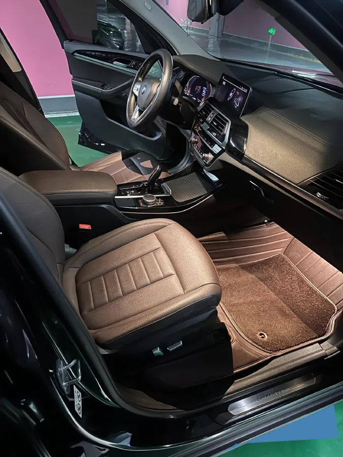 2020 BMW X3 2.0T 184HP L4 8AT,autocango,china used car exporter,china ev exporter,chinese used car exporter,chinese used ev exporter